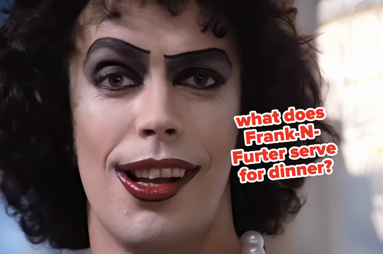 How Much Do You Remember About "Rocky Horror Picture Show"?