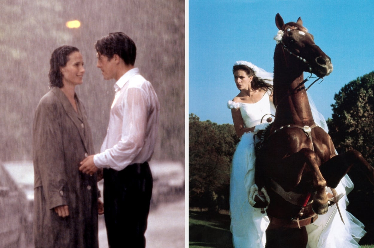 32 Beloved Movies People Recently Rewatched And Said, "Hmm, Maybe That Didn't Age Suuuuper Well!"