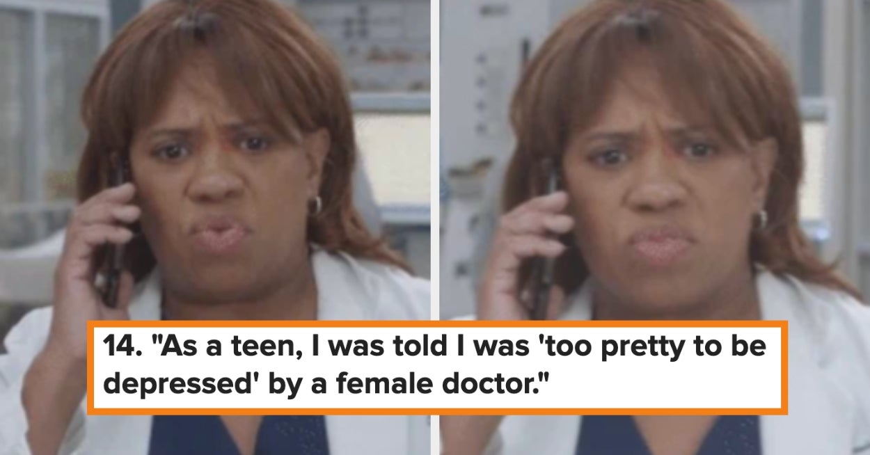Patients Are Sharing The Absolute Worst Thing A Doctor Has Ever Told Them, And Oh My God