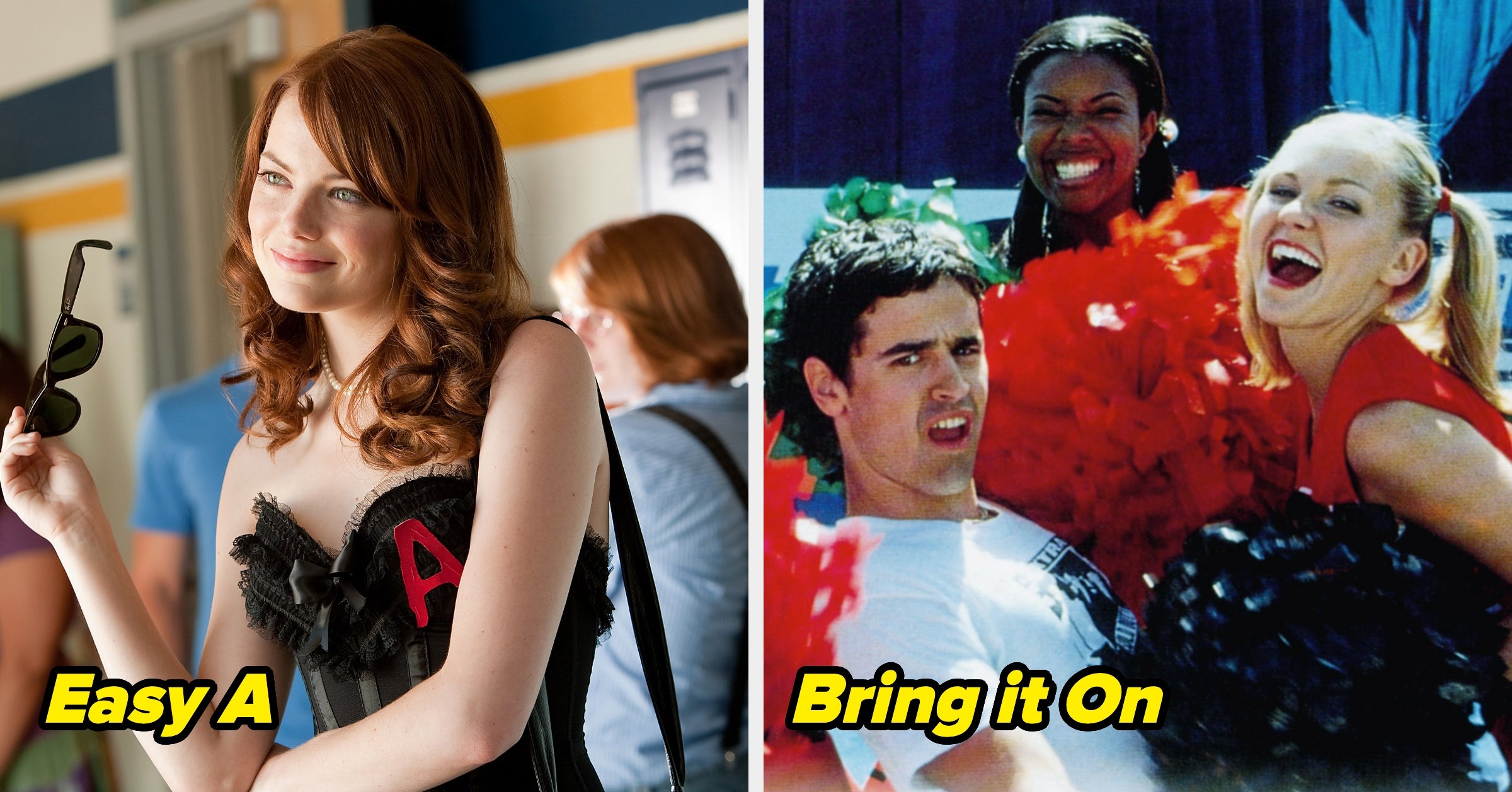Tell Me Which Teen Flick Is The Best!