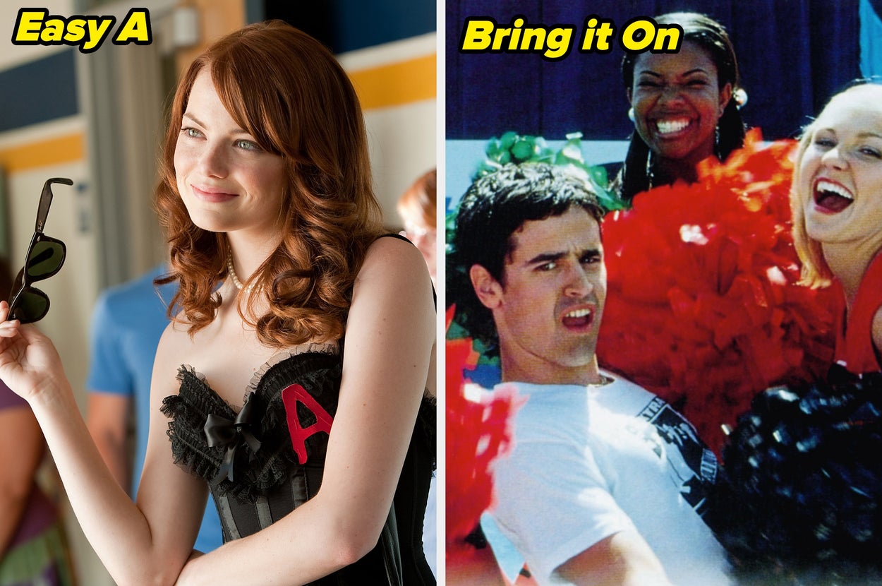 Which Teen Flick Is Your Favorite?