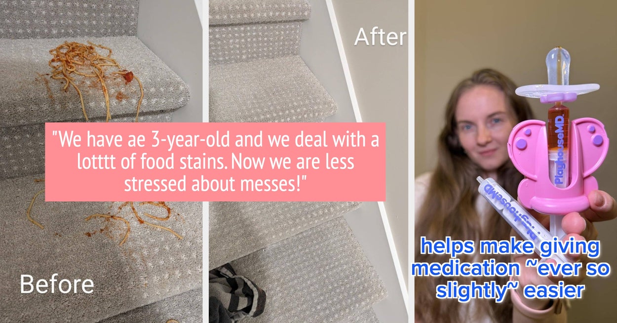 27 Parenting Products For Anyone Dealing With A "Threenager"