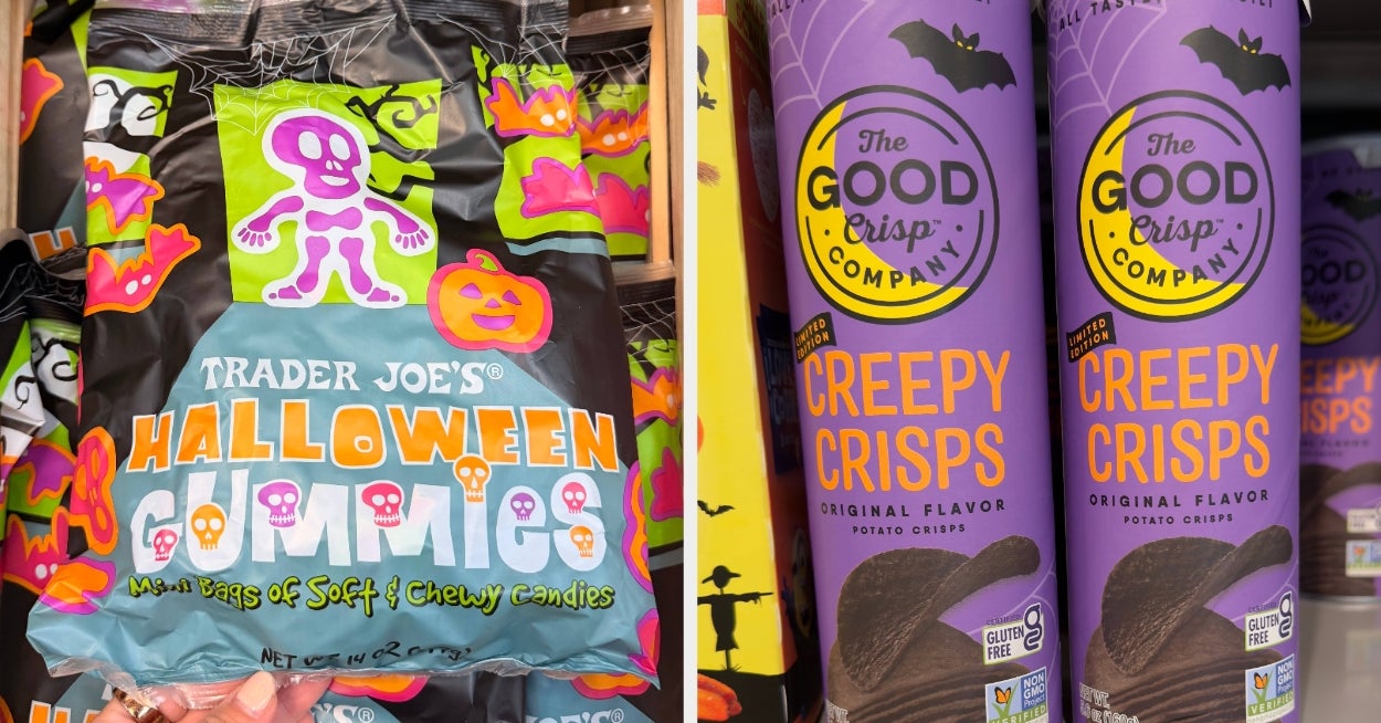 32 Halloween Snacks That Will Make Your Kid The Lunchroom Hero