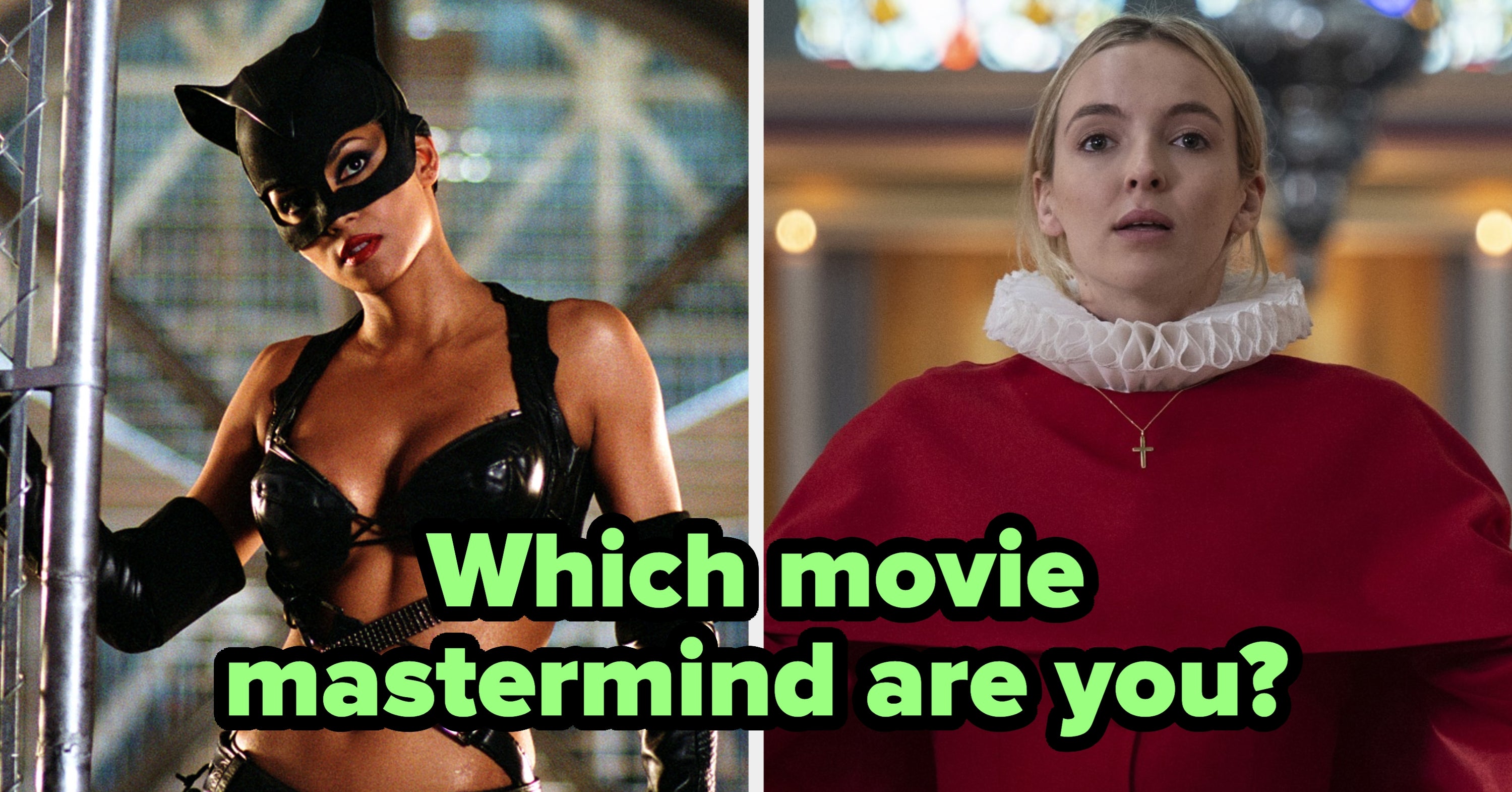 Steal Something From The Louvre And I’ll Reveal Which On-Screen Mastermind You Are
