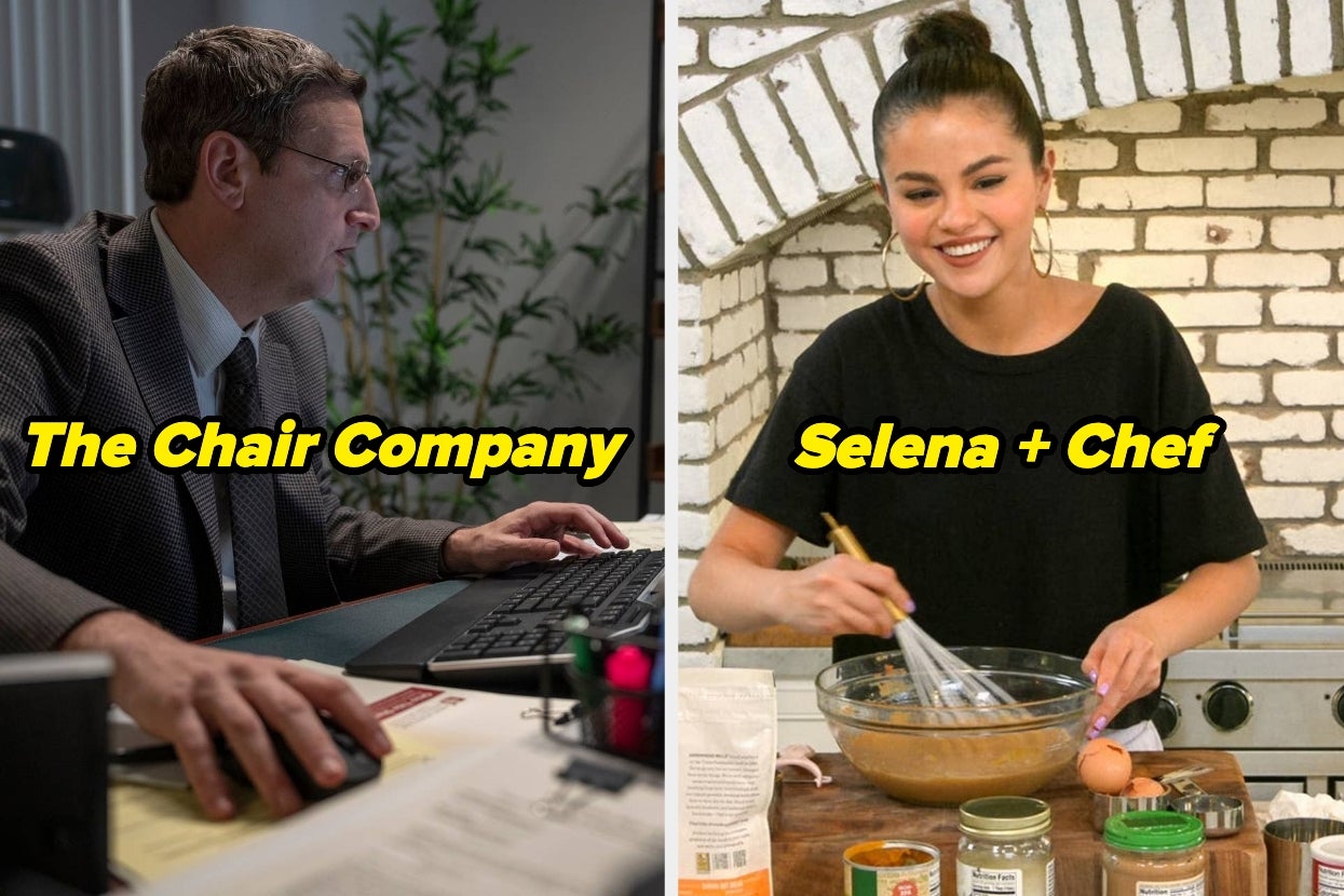 15 TV Shows That’ll Help You Decompress After A Long Day (Or Week, Or Year)