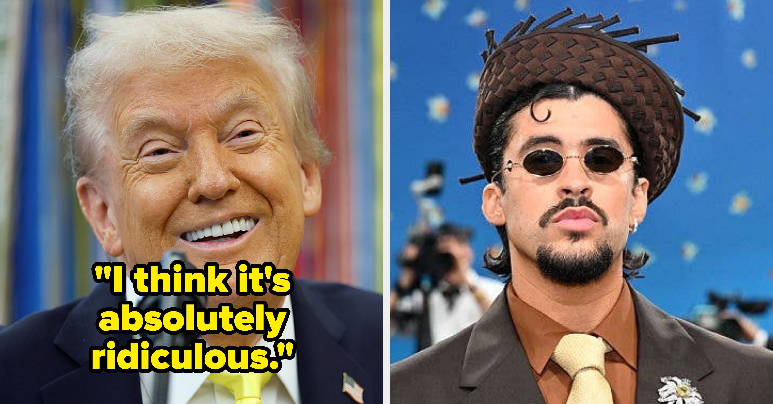 "It's An Important Stage For Us": The NFL Boss Responded To MAGA Outrage Over Bad Bunny Super Bowl Halftime Show