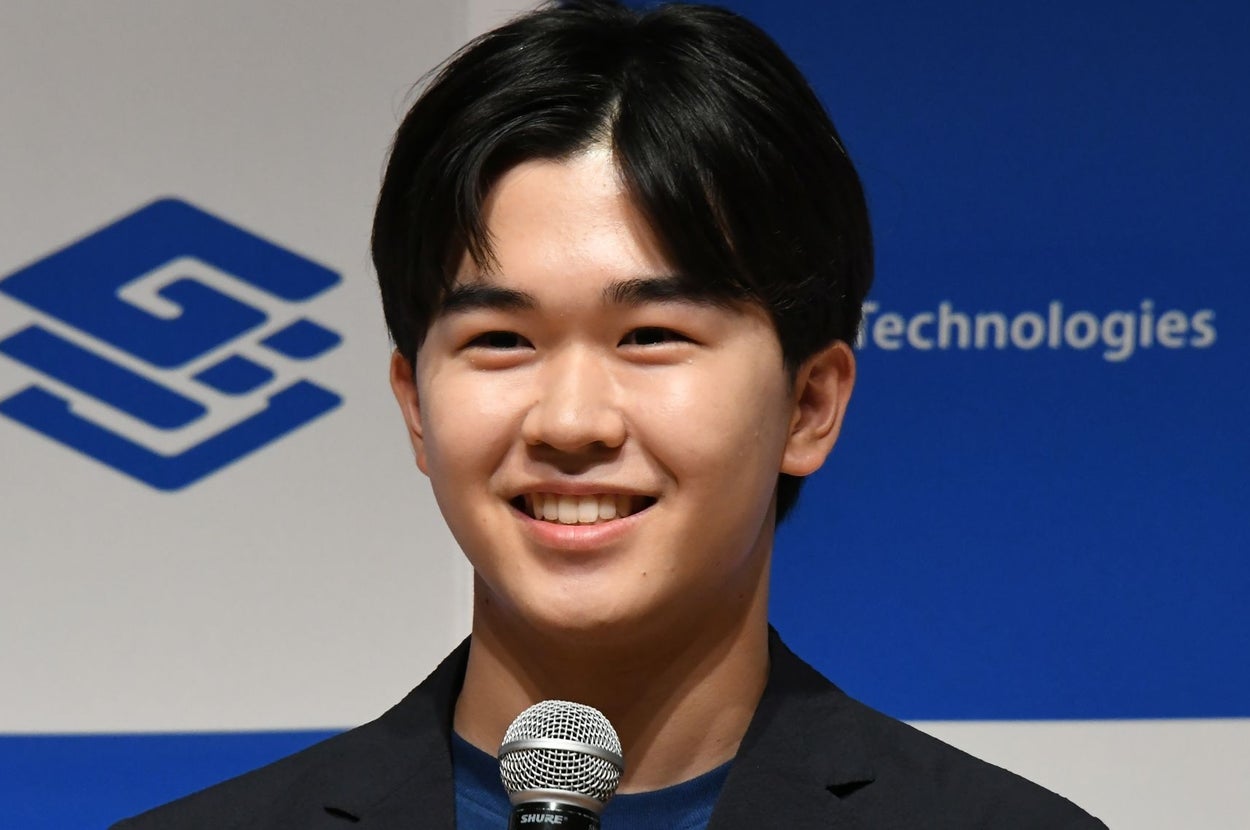 鈴木福さん(Jun Sato / WireImage)