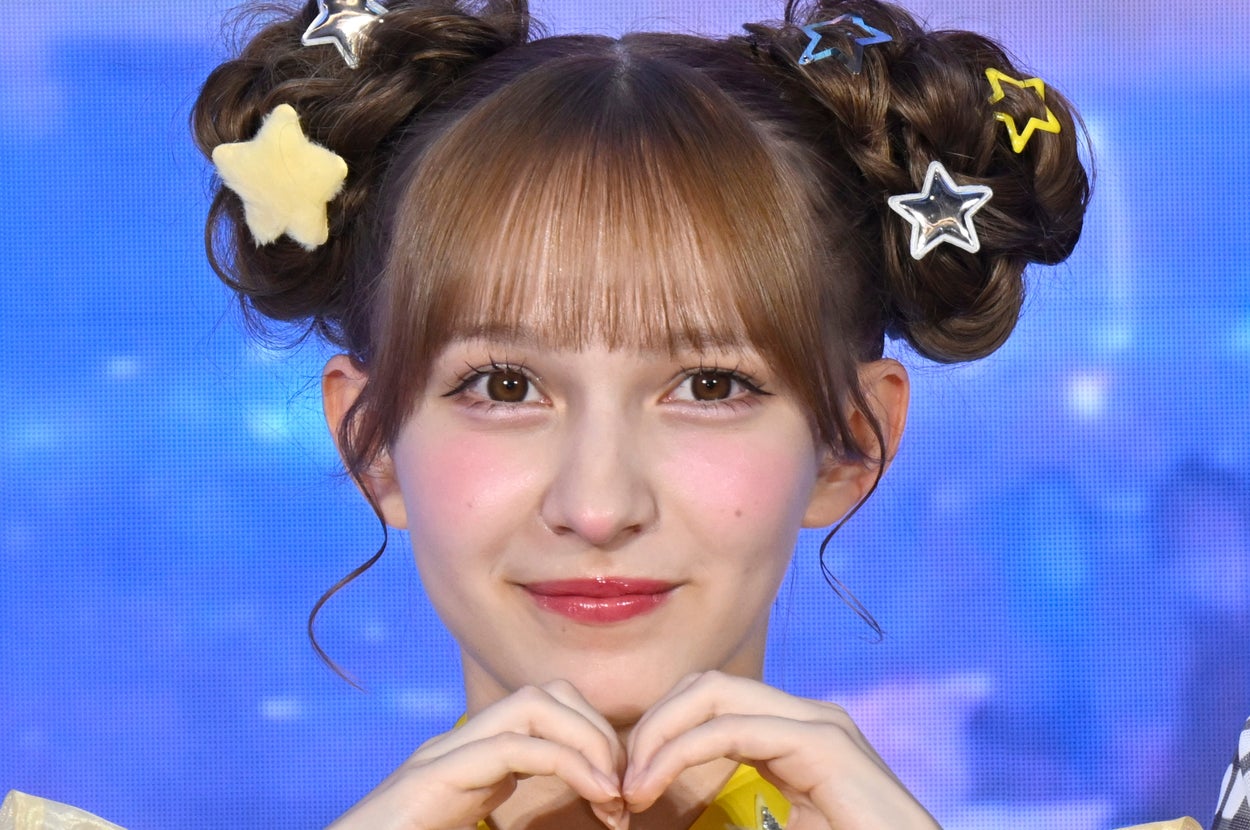 早瀬ノエルさん(時事通信フォト)
