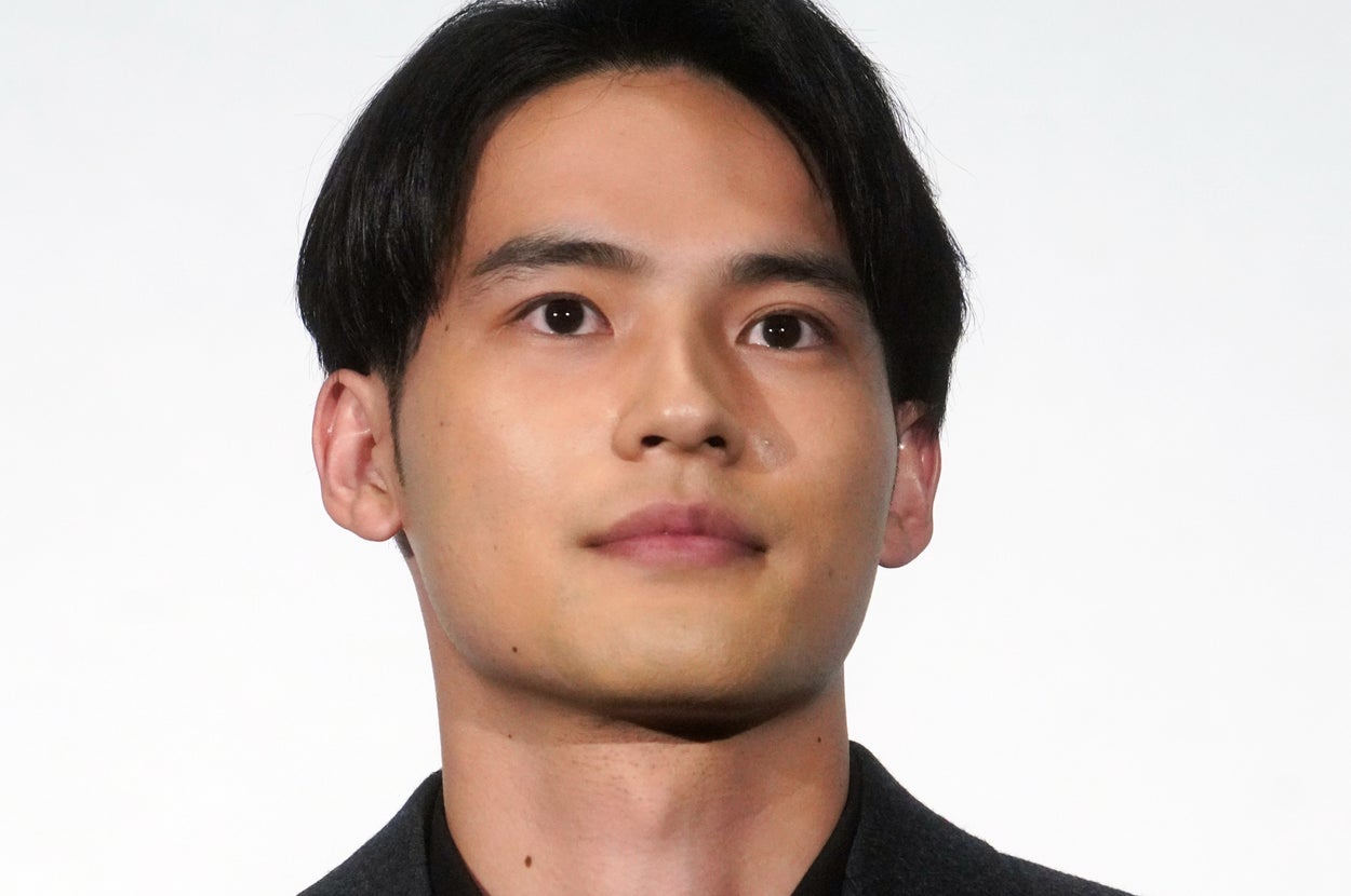 水上恒司さん(時事通信フォト)