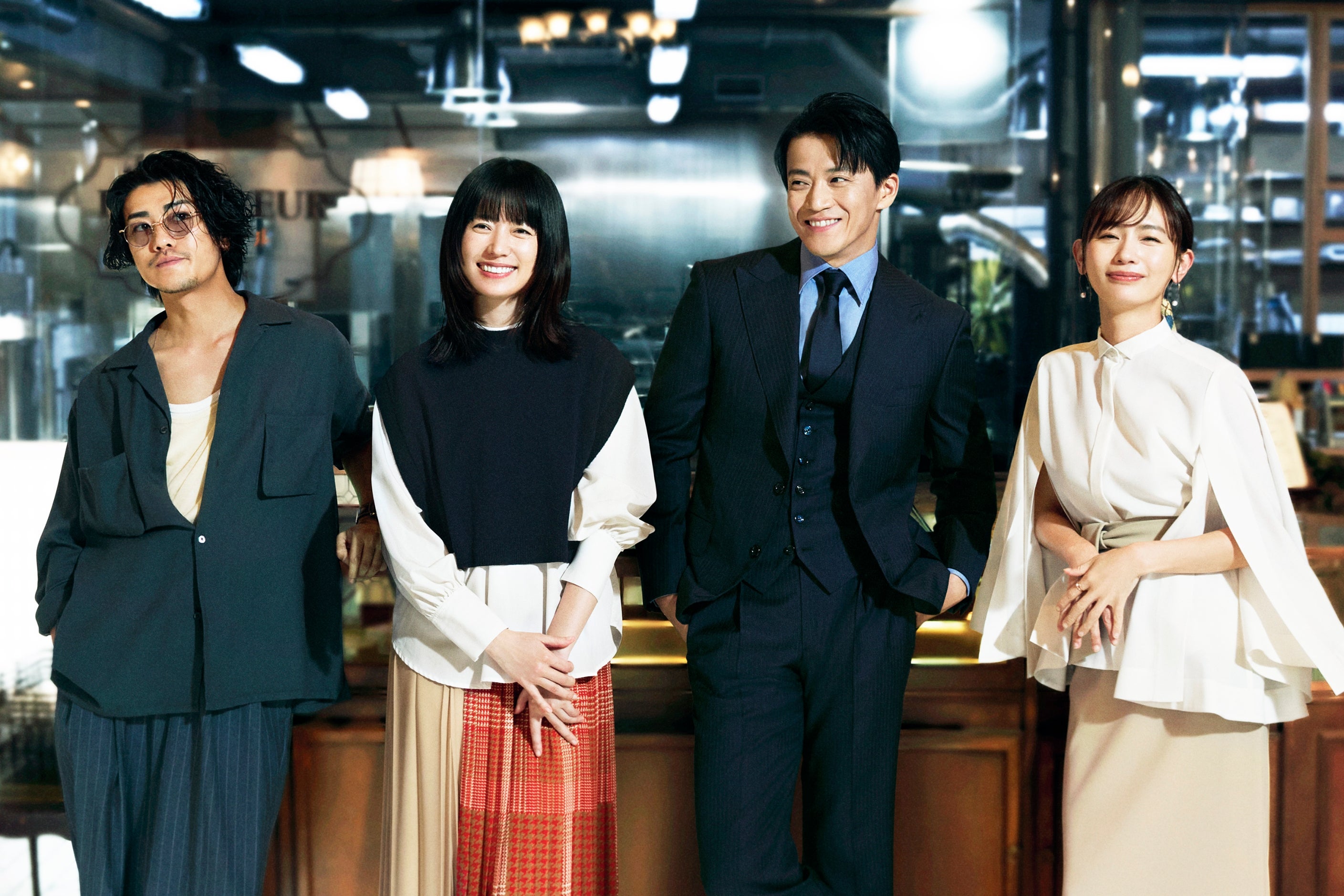 突破口を開いてくれるような作品が生まれないと、変わっていかない