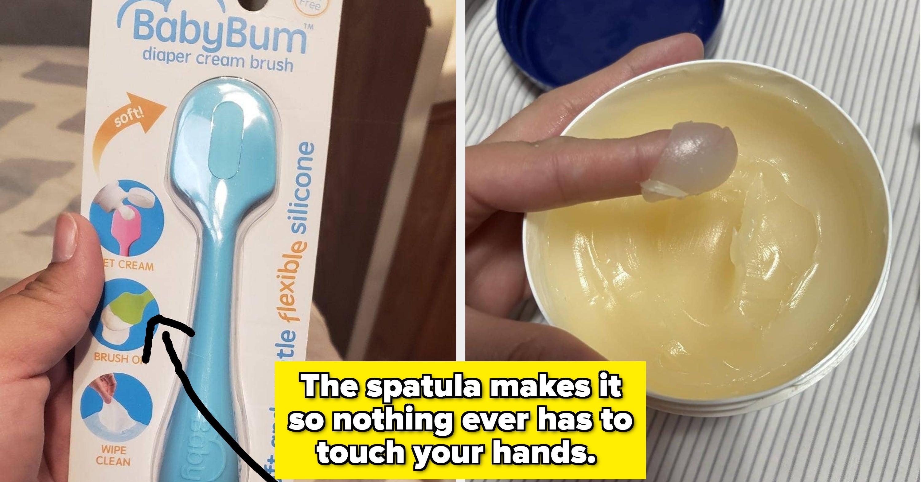 13 Things Parents Swear By To Soothe (And/Or Help Prevent) Diaper Rash