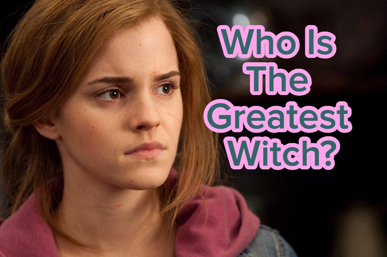Vote For The Most Powerful On-Screen Witch And See If Your Fave Comes Out On Top!