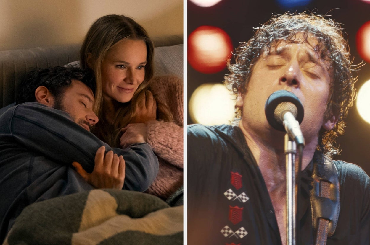 Here's A Show And Movie You Need To Watch This Weekend, Plus More TV And Movie News You Might've Missed
