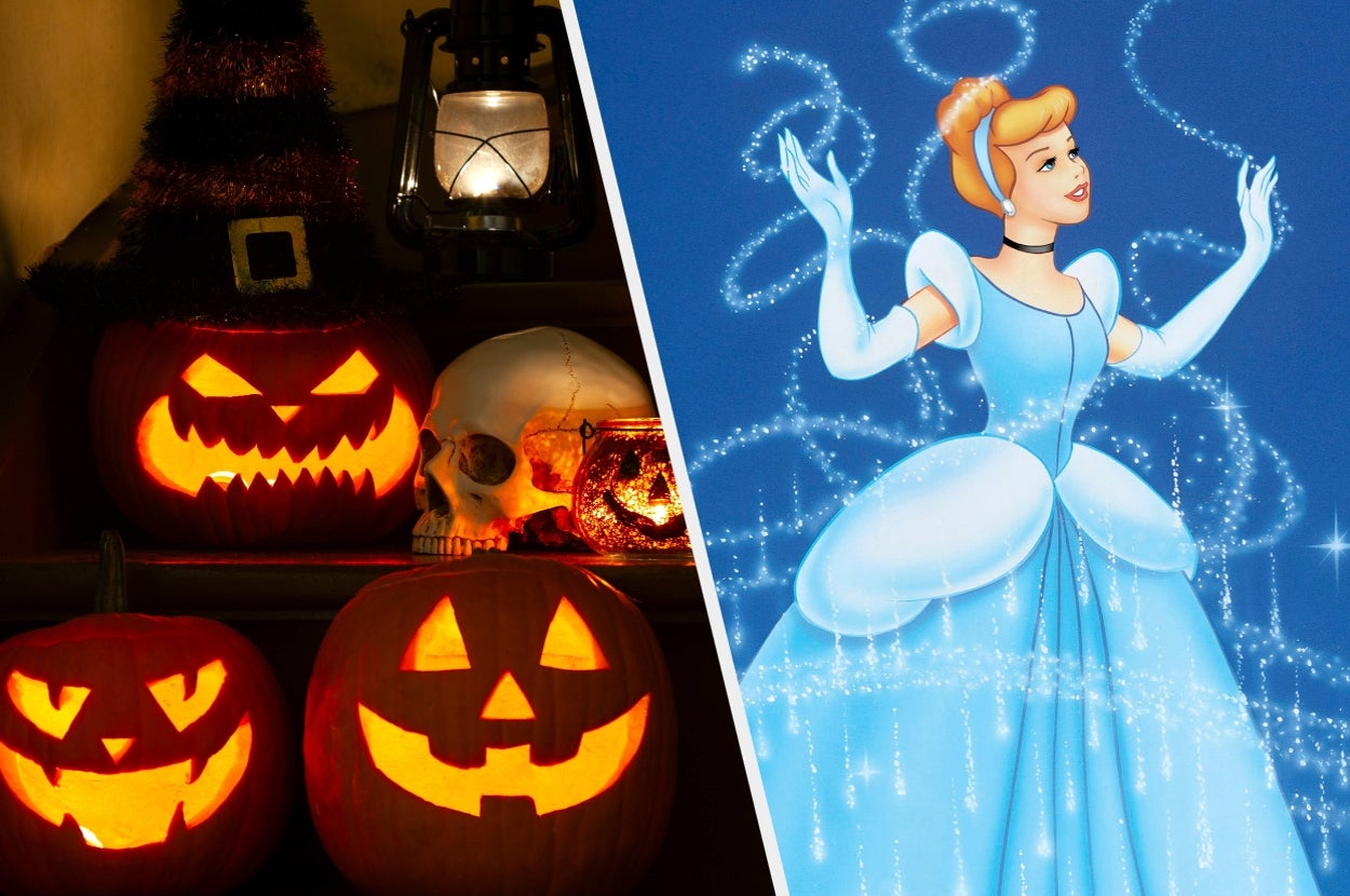 Pick Some Disney Princess Songs And We'll Reveal Which Disney Princess You Should Be This Halloween