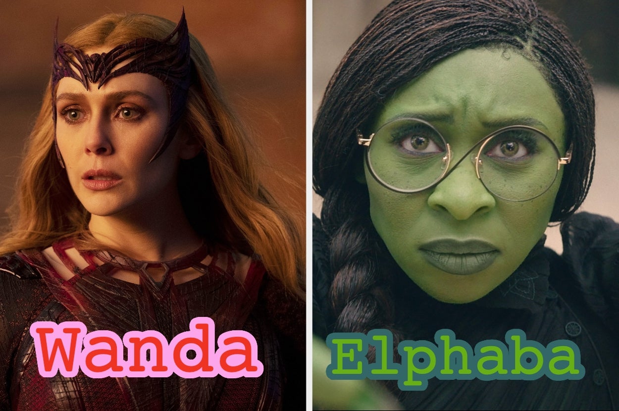 Help Us Decide The Greatest On-Screen Witch Of All Time!