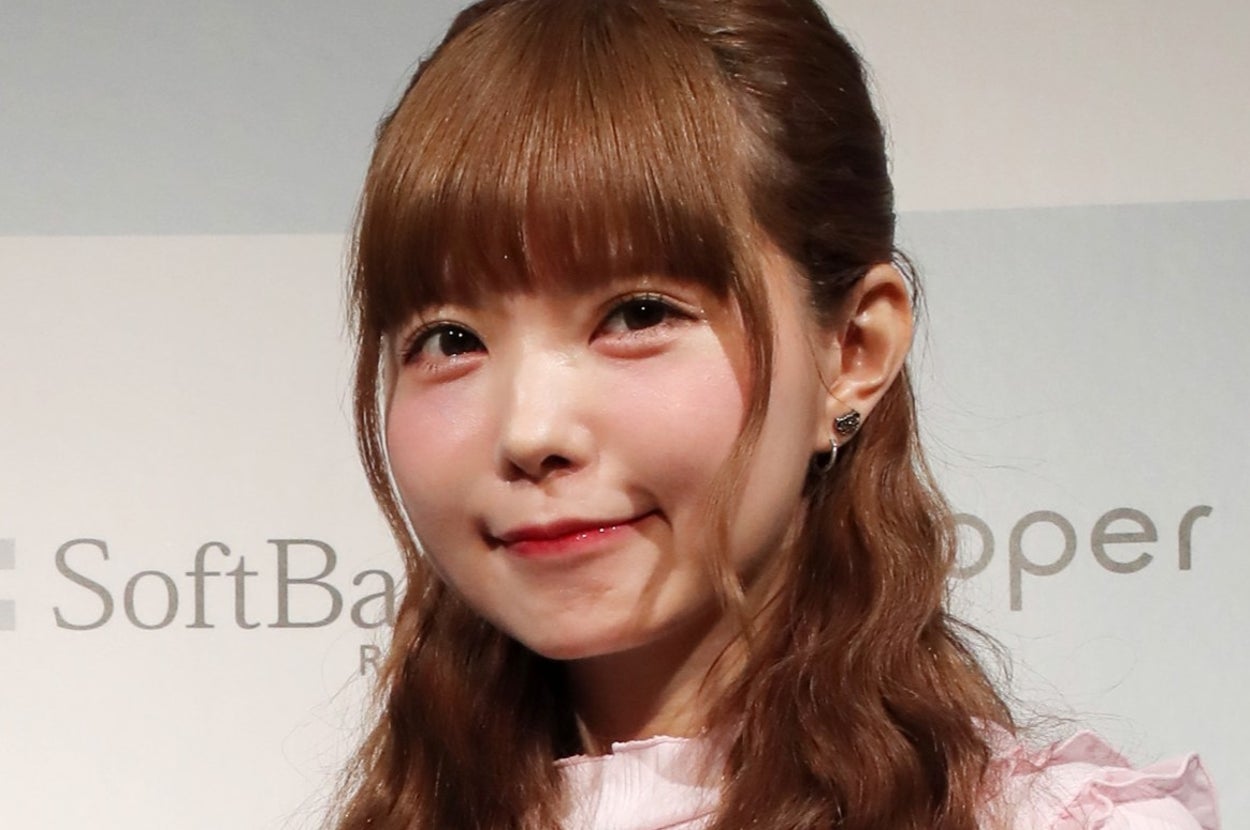 益若つばささん(時事通信フォト)