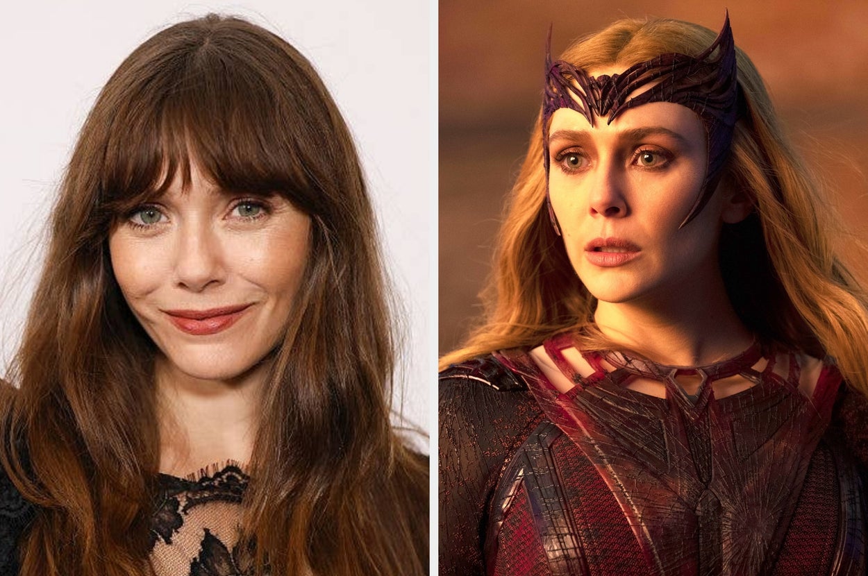 Elizabeth Olsen Shared The One Reason Why She Wouldn't Act In A Studio Movie
