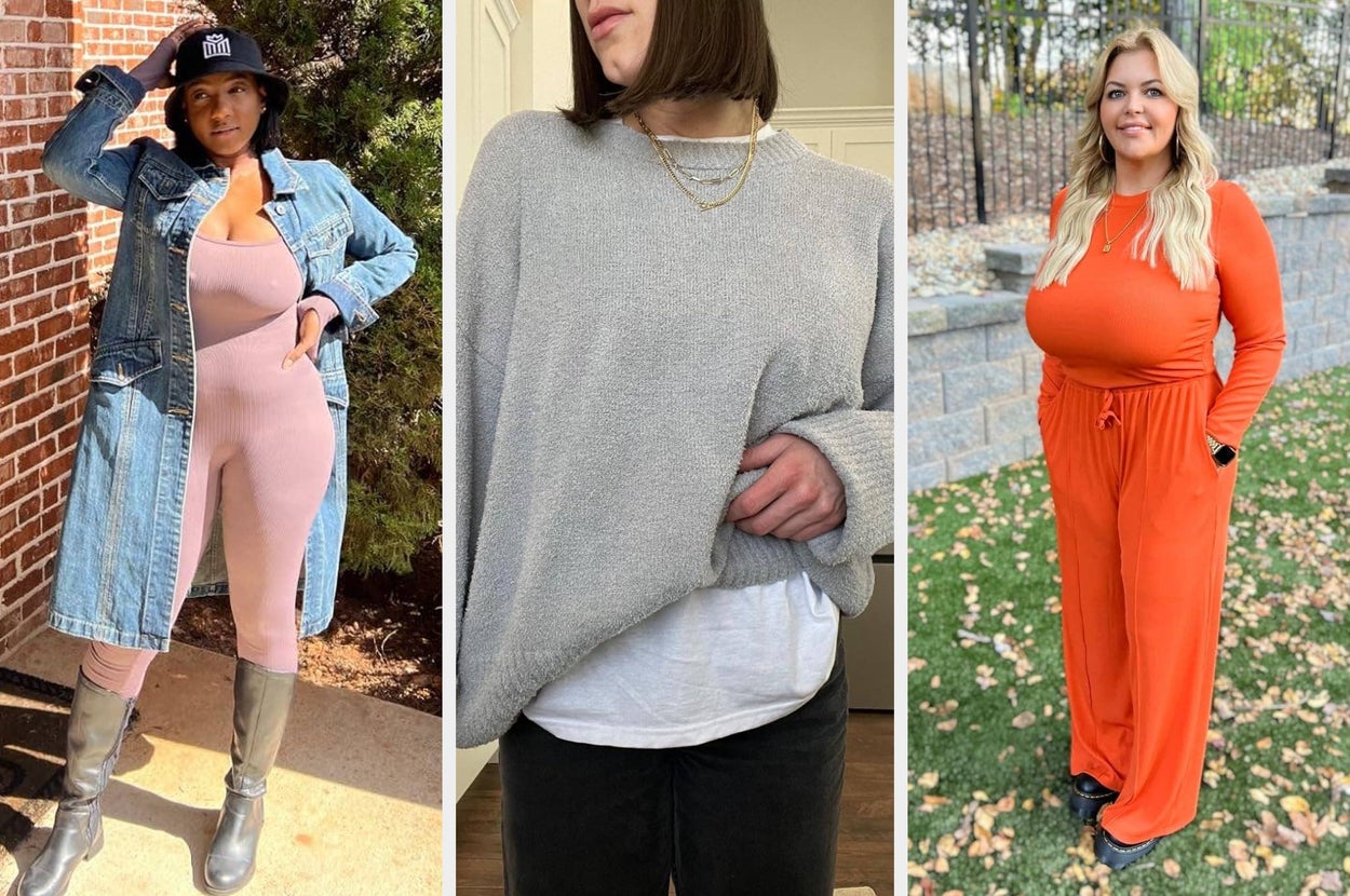 If You’re Forever Feeling Like You Have Nothing To Wear, Try One Of These 27 Stylish Things