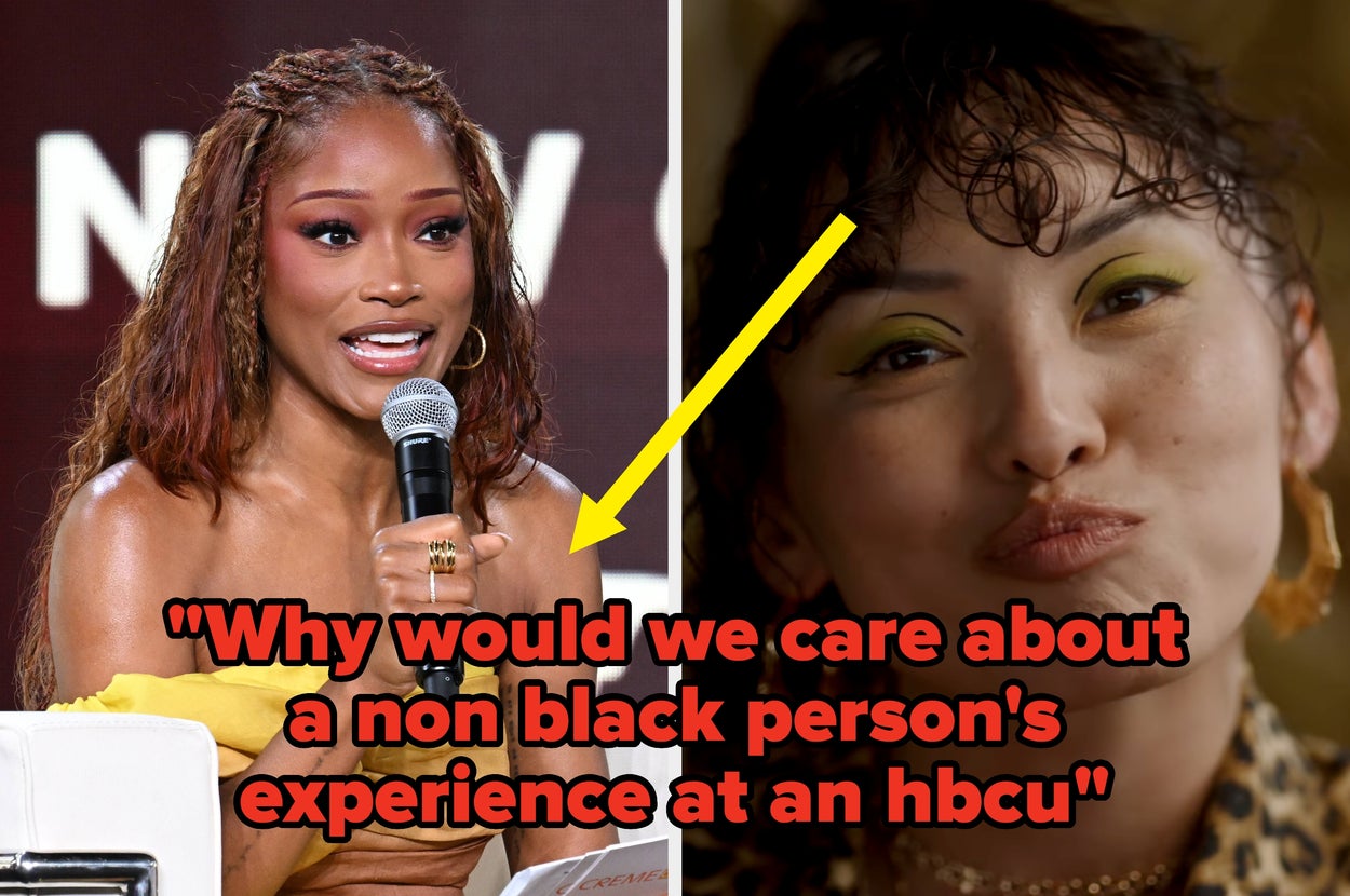 Here's Why Keke Palmer's New Show Is Facing Backlash