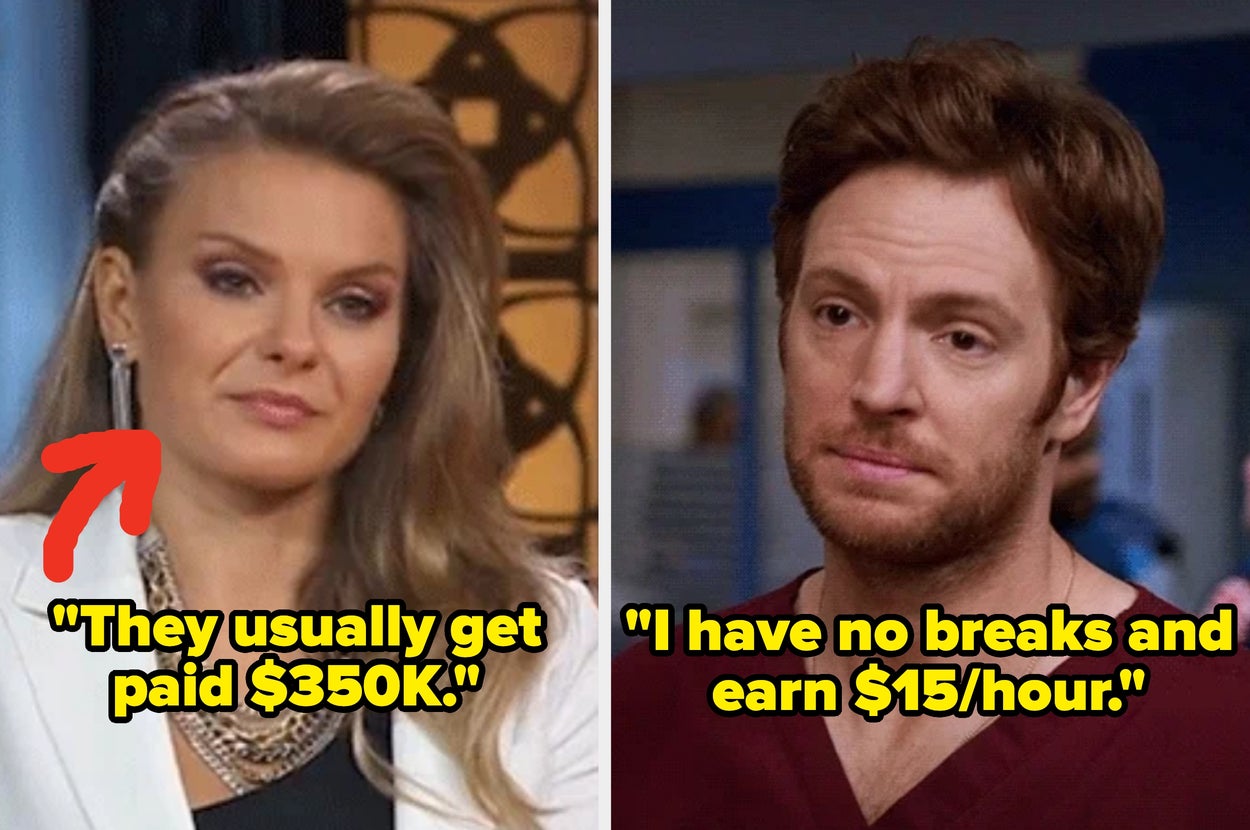 14 Professions That Are Ridiculously Underpaid And 7 That Are So Overpaid, It's Wild