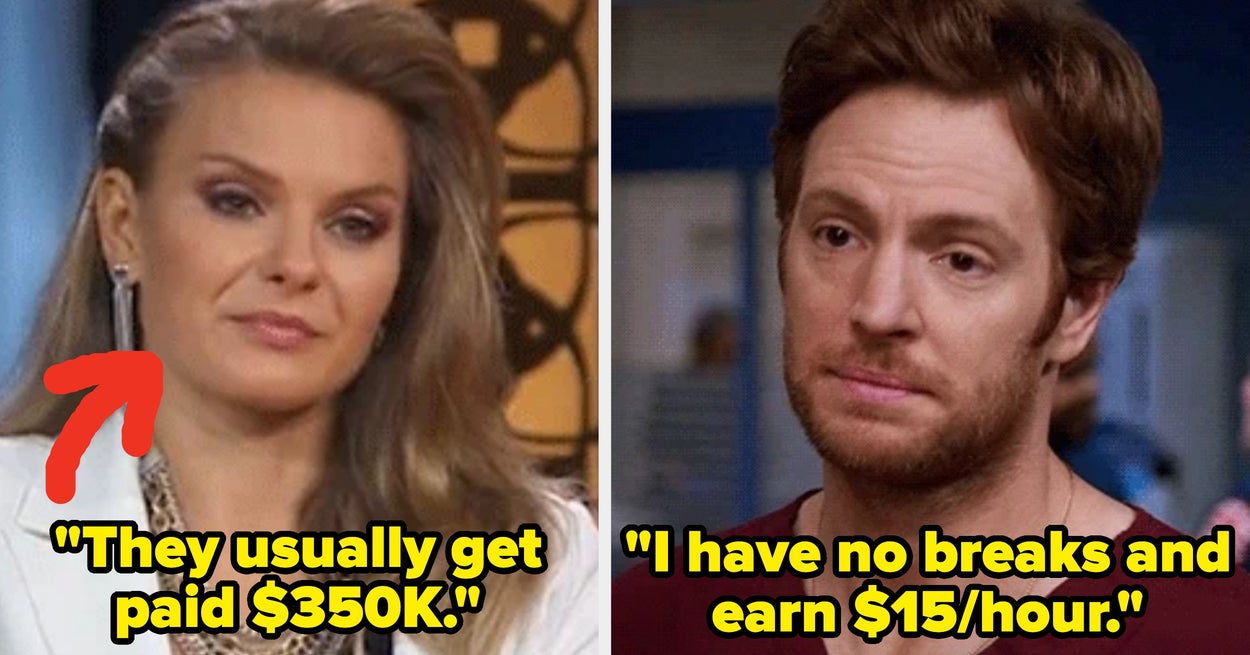"No One Has Gotten A Raise In 10 Years": People Are Calling Out Jobs That Are Shockingly Overpaid And Wildly Underpaid