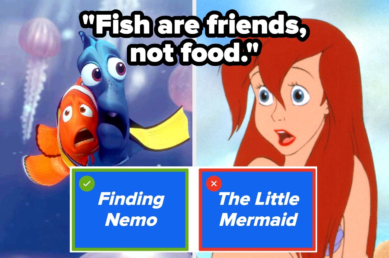 If You Can Identify 13/15 Of These Animated Movies From A Quote, You're A Film Expert