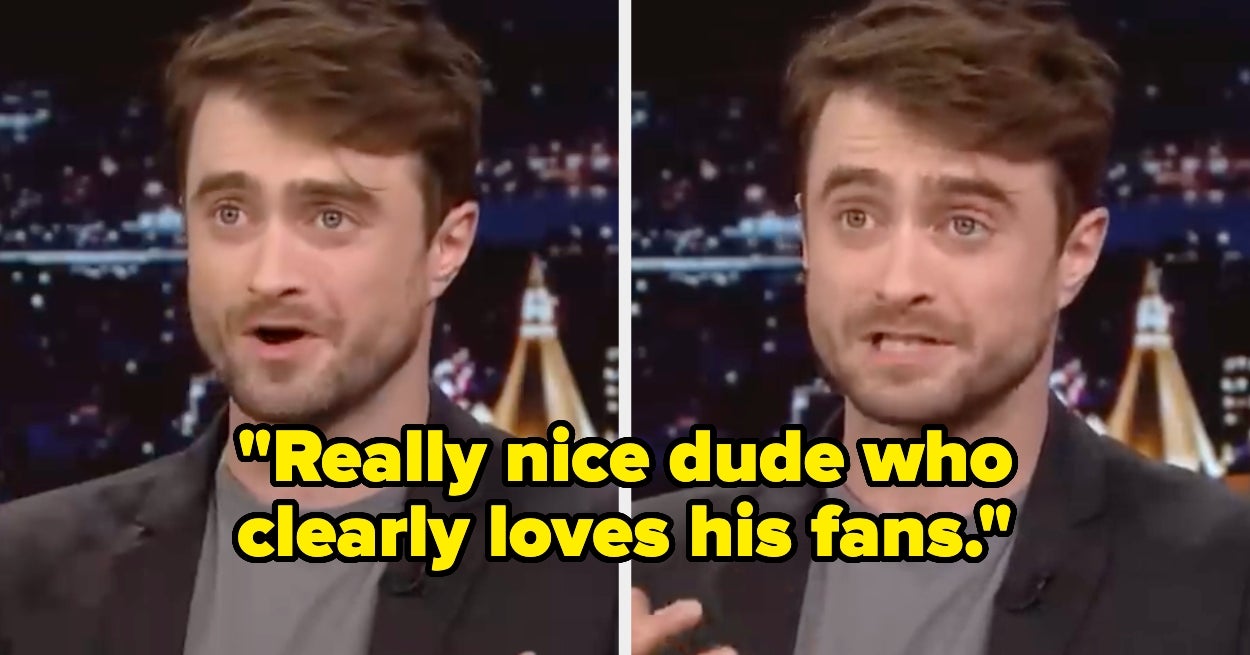 27 Celebrity Encounters That People Will Never, Ever, Ever, Ever, Ever, Ever Forget 27 Celebrity Encounters That People Will Never, Ever, Ever, Ever, Ever, Ever Forget