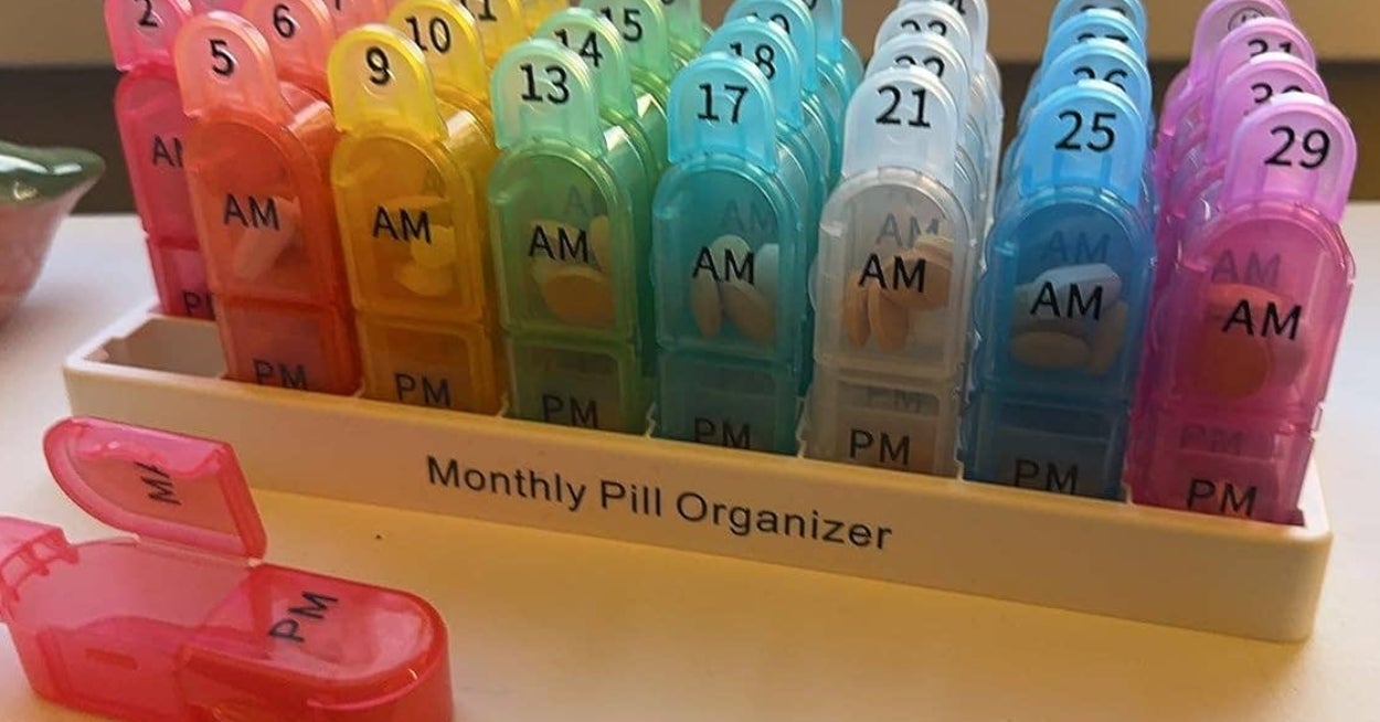 32 Products To Make You Feel Like A Pro Organizer