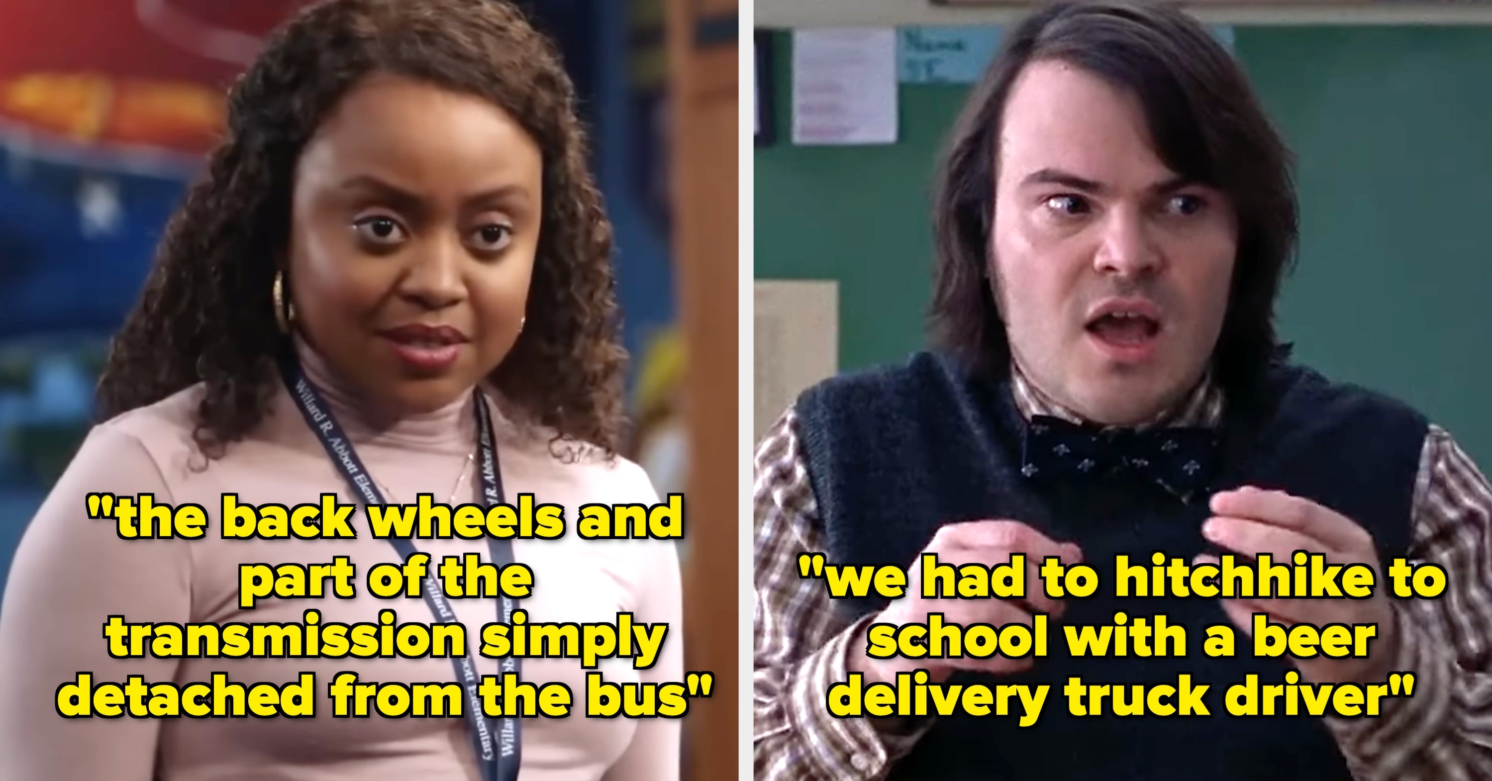 17 Reasons People Were Late To Class That Seem 100% Made The Hell Up, But Are Actually True