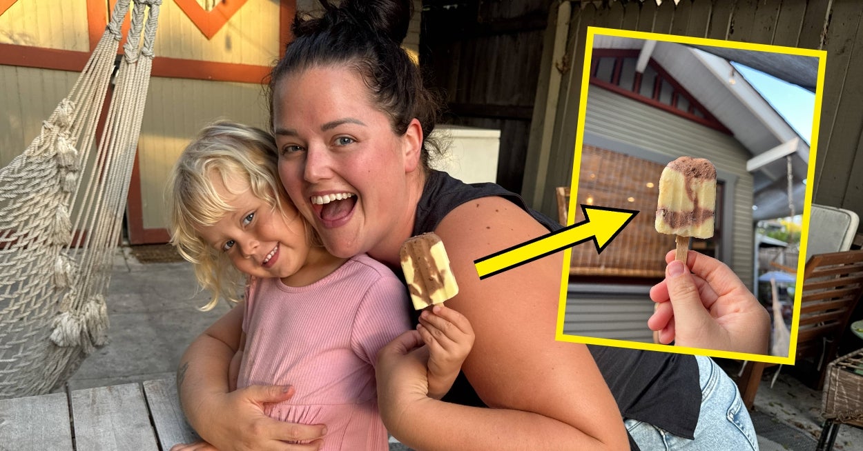 I Recreated An Iconic '90s Discontinued Snack, And Even My Toddlers Are Obsessed