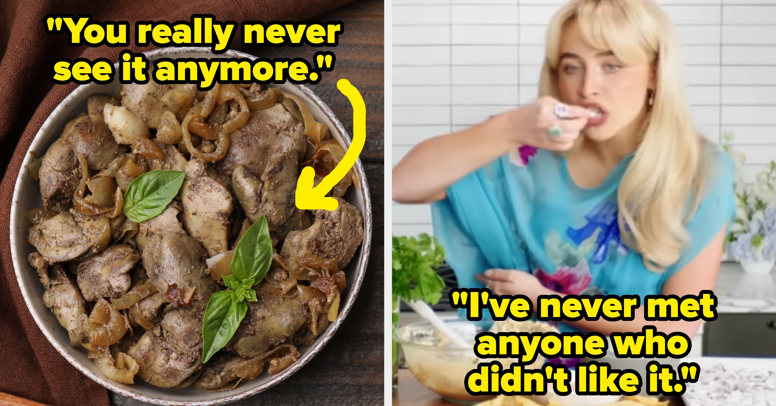 27 Food Trends That Were Everywhere 30+ Years Ago, But Have Totally Disappeared From Society