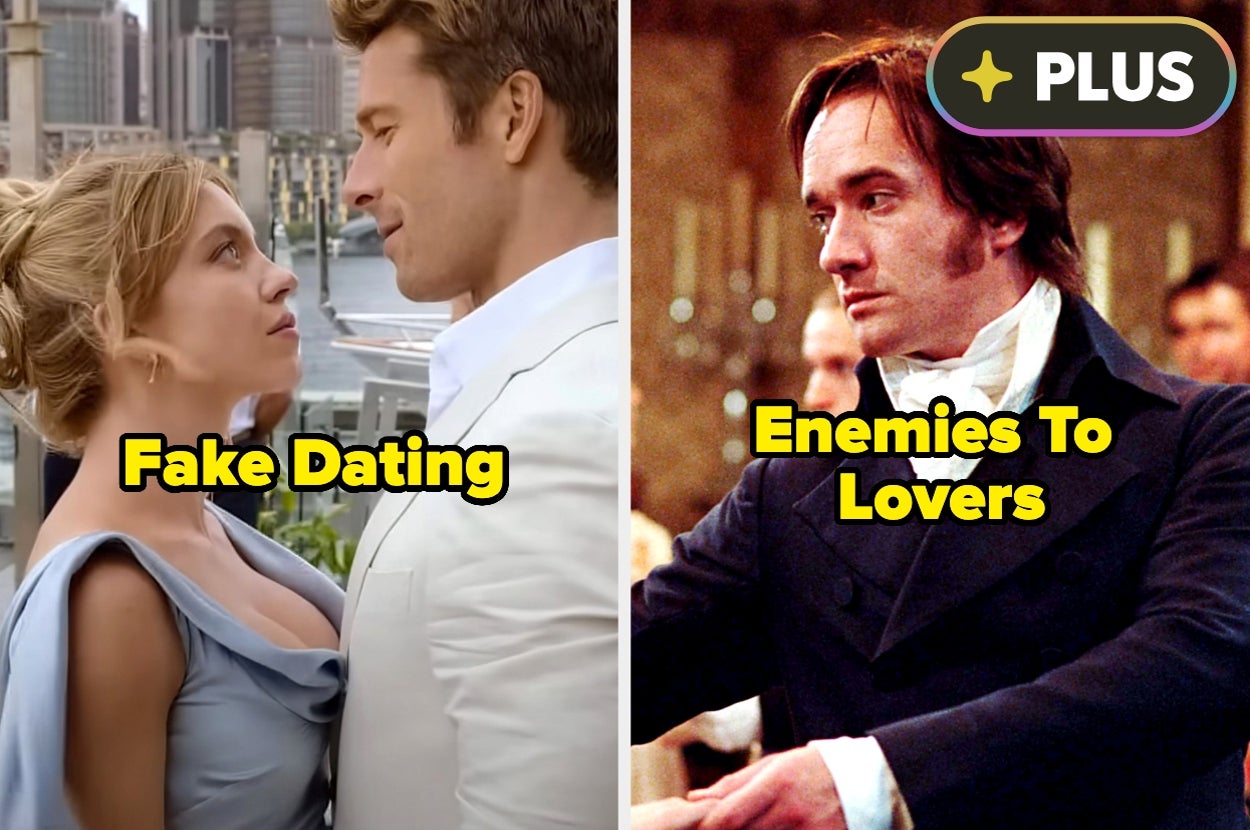 Check Off The Movies You Love, And We'll Guess Your "Love Trope"