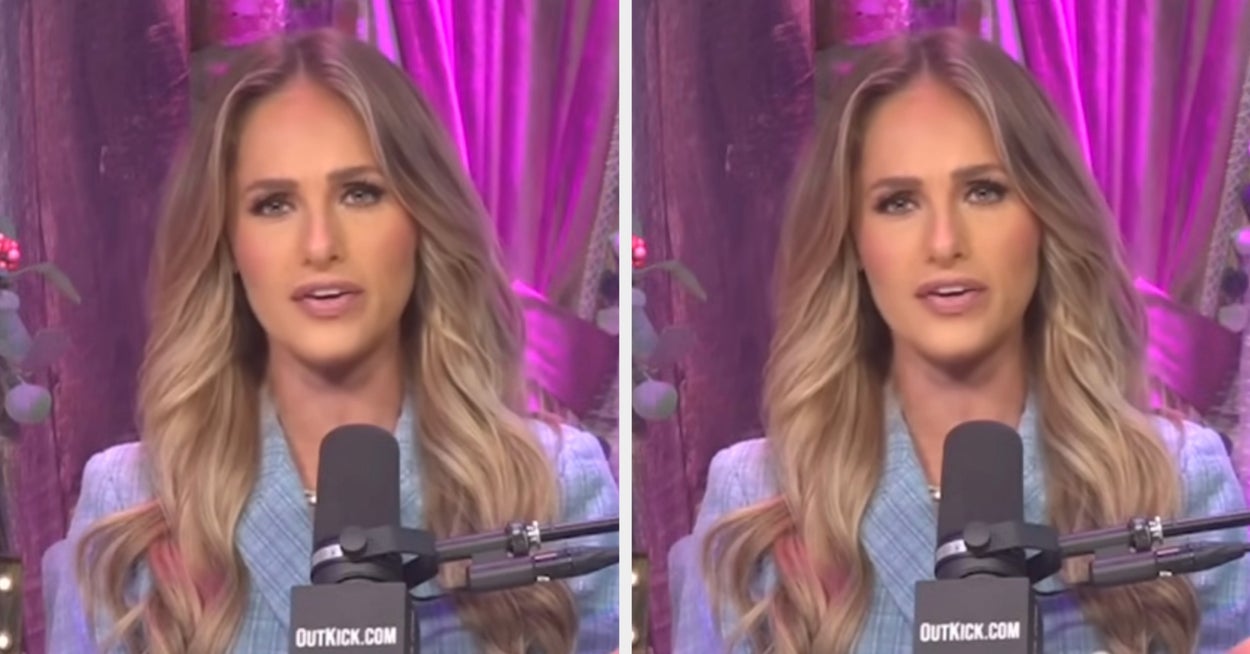 Conservative Personality Tomi Lahren Criticized Trump's Latest Idea, And People Are Like, "This Is What You Voted For"