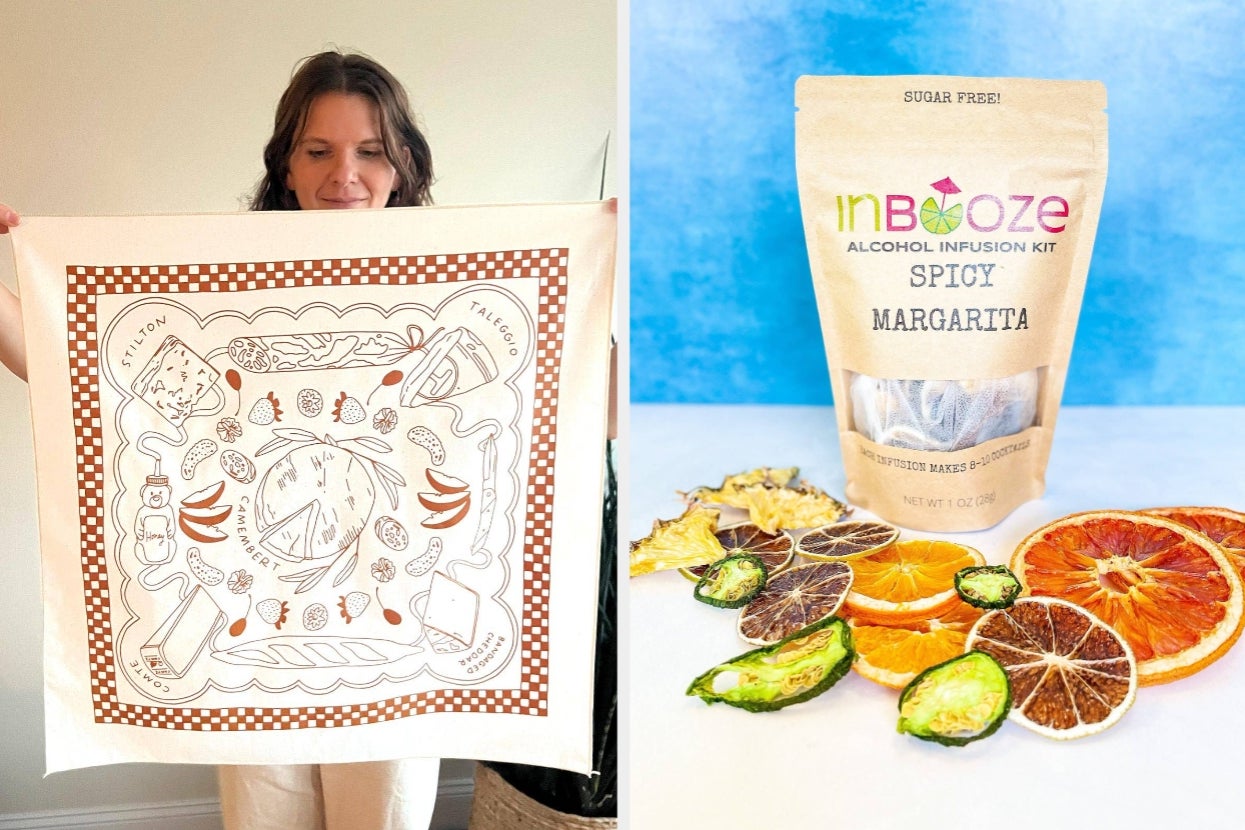 27 Stocking Stuffers From Etsy You Shouldn't Wait Until December To Treat Yourself To