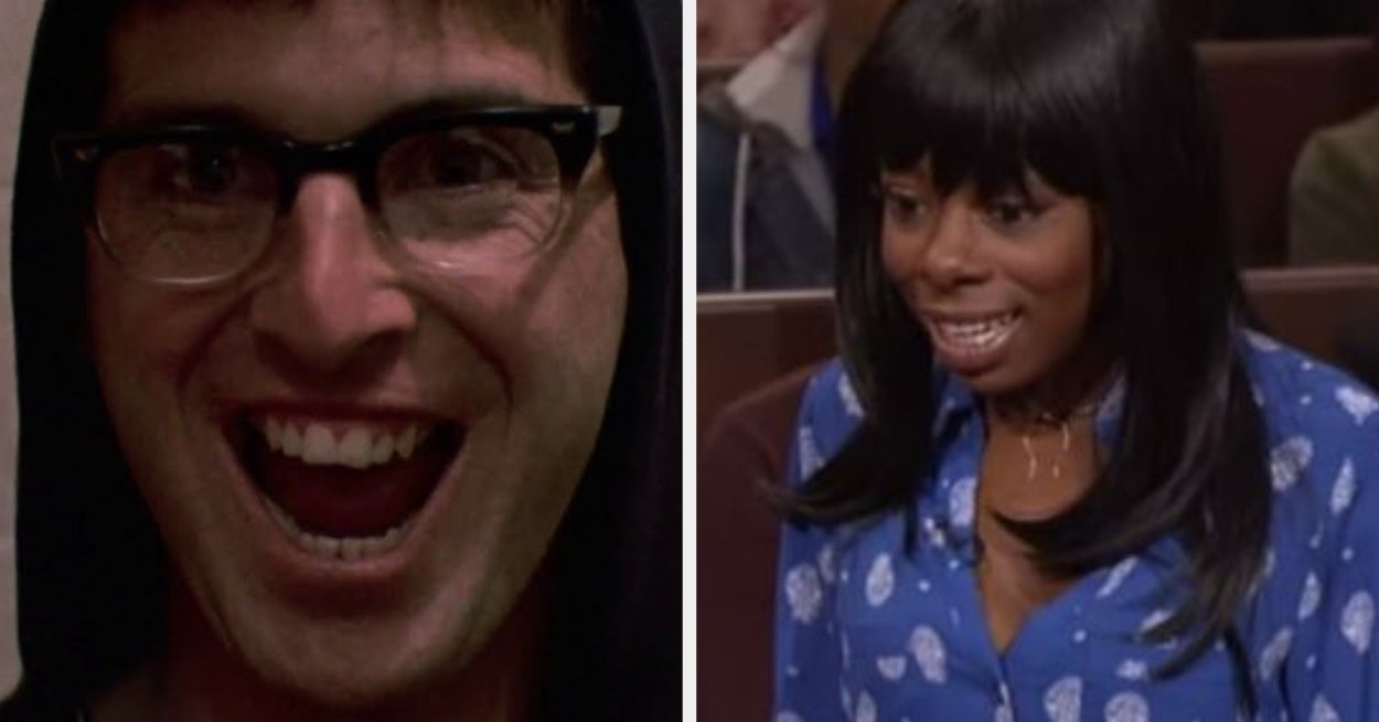Tell Us Which Sex Scene From Film And TV Aged Like Spoiled Milk On A Hot Summer Day