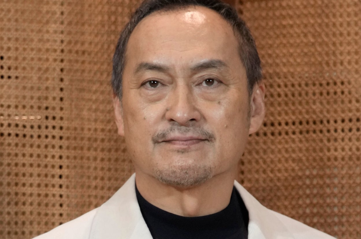 渡辺謙さん(時事通信フォト)