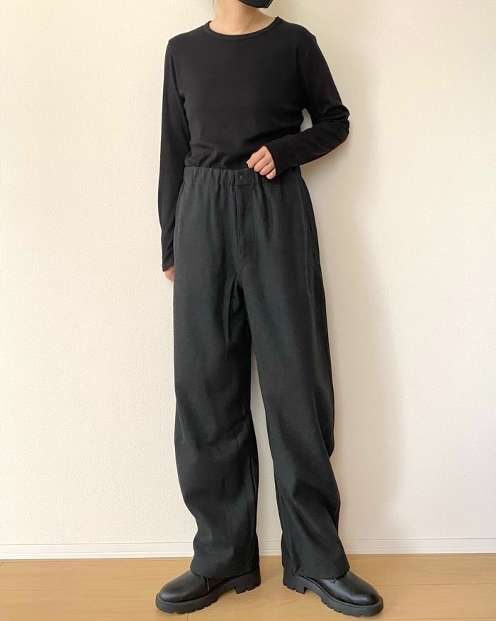 秋冬の即戦力がもう値下げ！？ZARAの「7990円→4390円パンツ」パジャマ