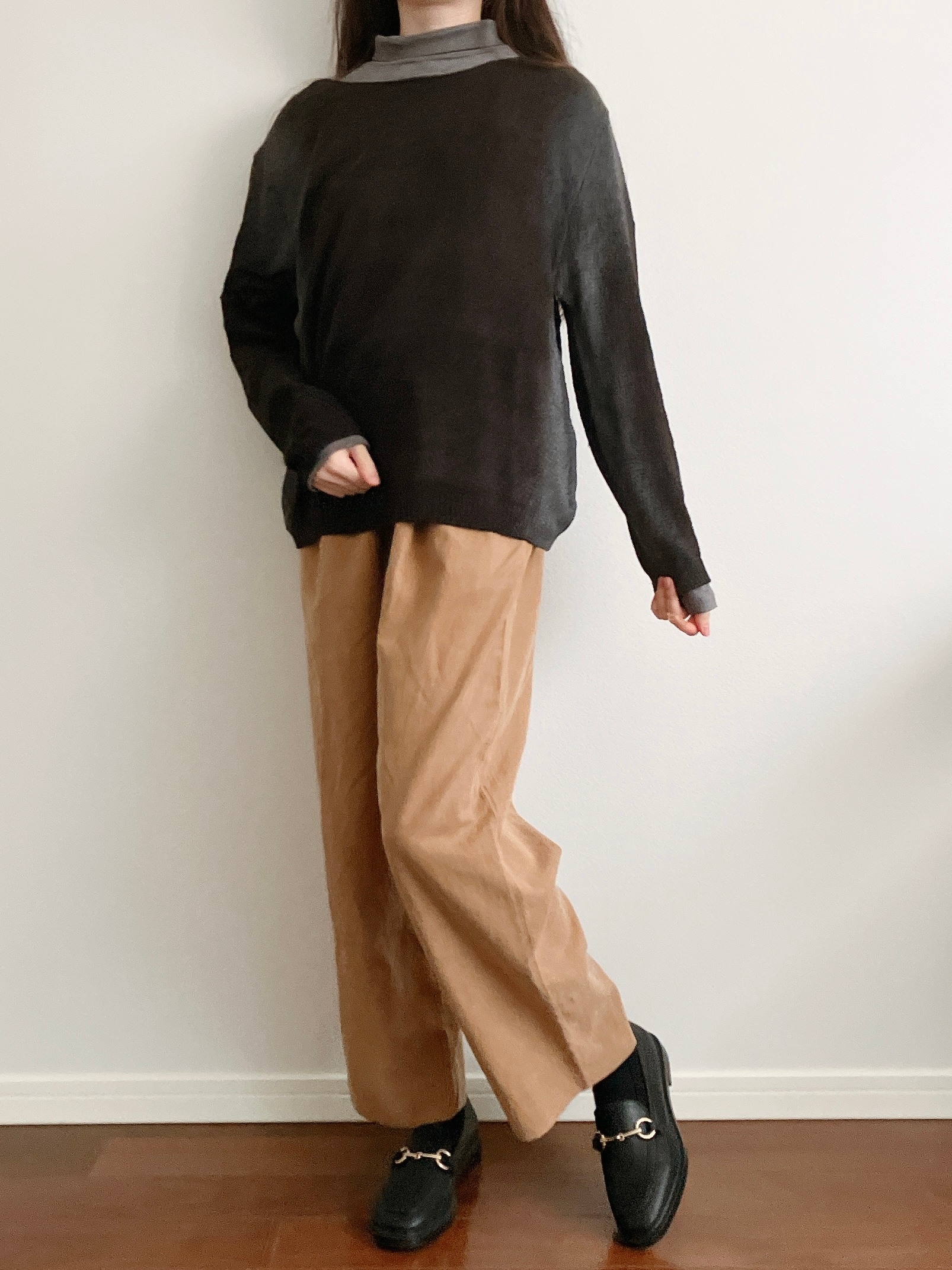 サラ様のご確認用です ZARA】この値下げは買っちゃうって！6590円→3950円の「ゆったりニット