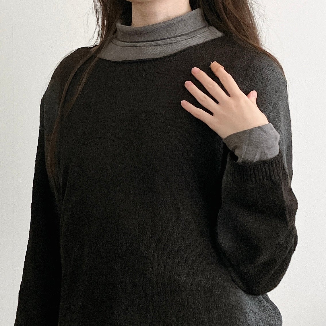 ZARA】この値下げは買っちゃうって！6590円→3950円の「ゆったりニット 