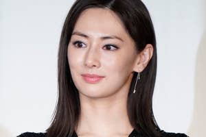 北川景子さん(時事通信フォト)