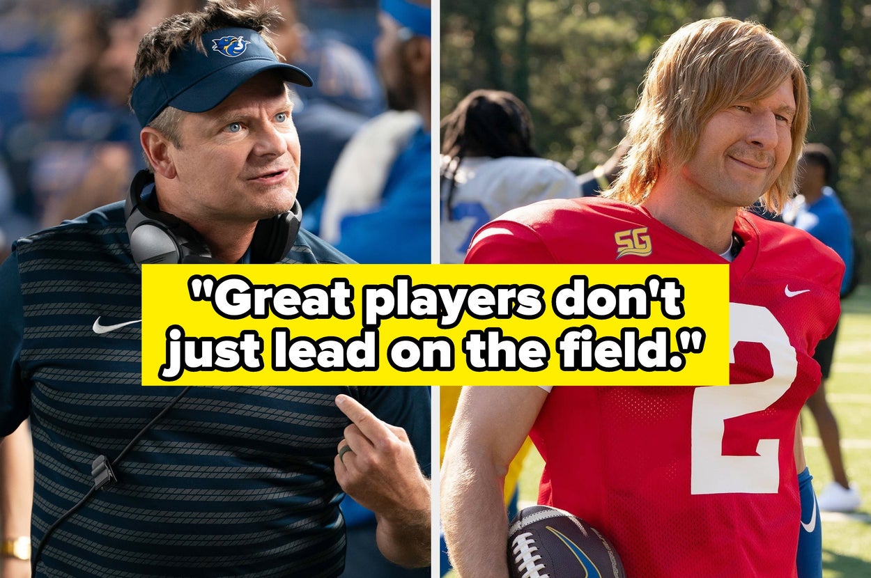 18 "Chad Powers" Quotes That Are Just As Good As The Plays On The Football Field
