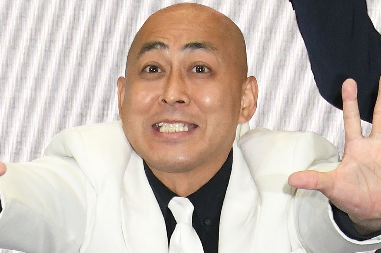 長谷川雅紀さん(Jun Sato / WireImage)