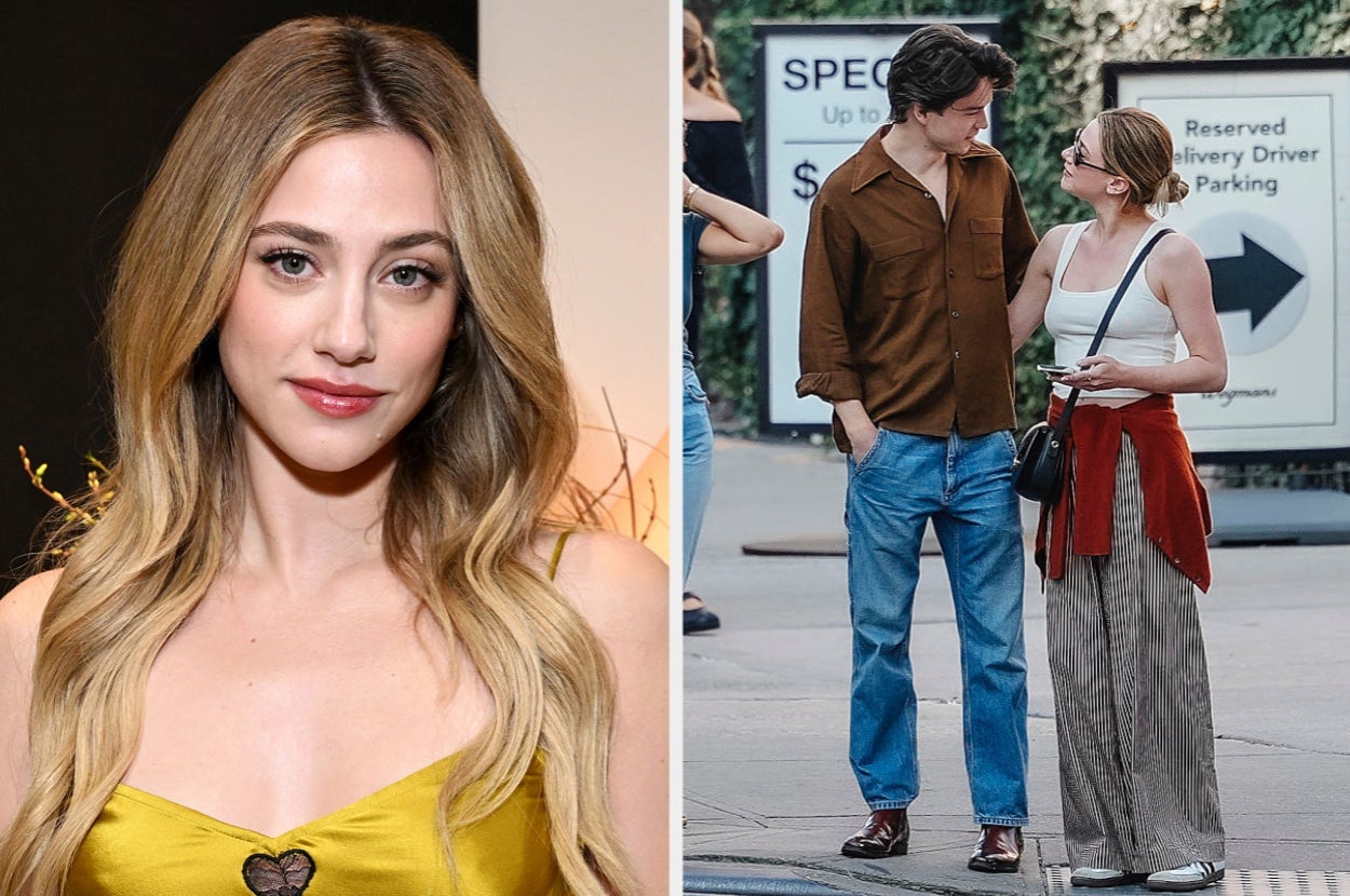 The Specific Way Lili Reinhart Found Her Boyfriend Has Shocked Over 3 Million People On Instagram, And This Probably Works Better Than Dating Apps TBH