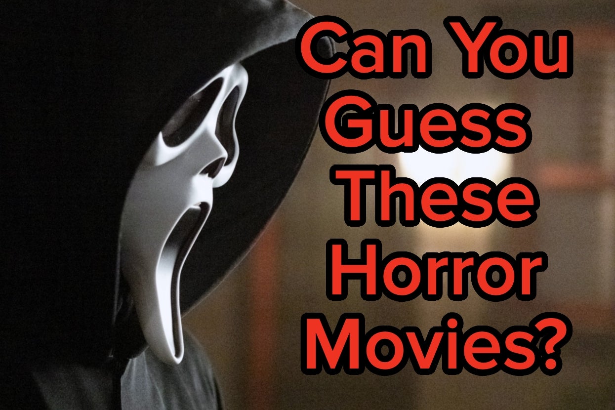 Guess The Horror Movie From The Bad Description… If You Dare!