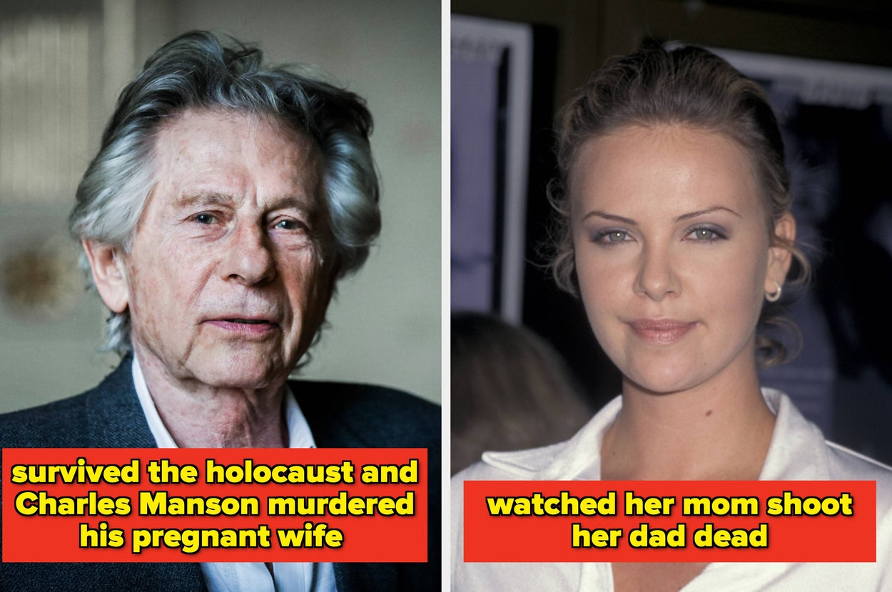 11 Famous Faces With Life Stories So Dark, You Actually Won’t Believe What They’ve Survived