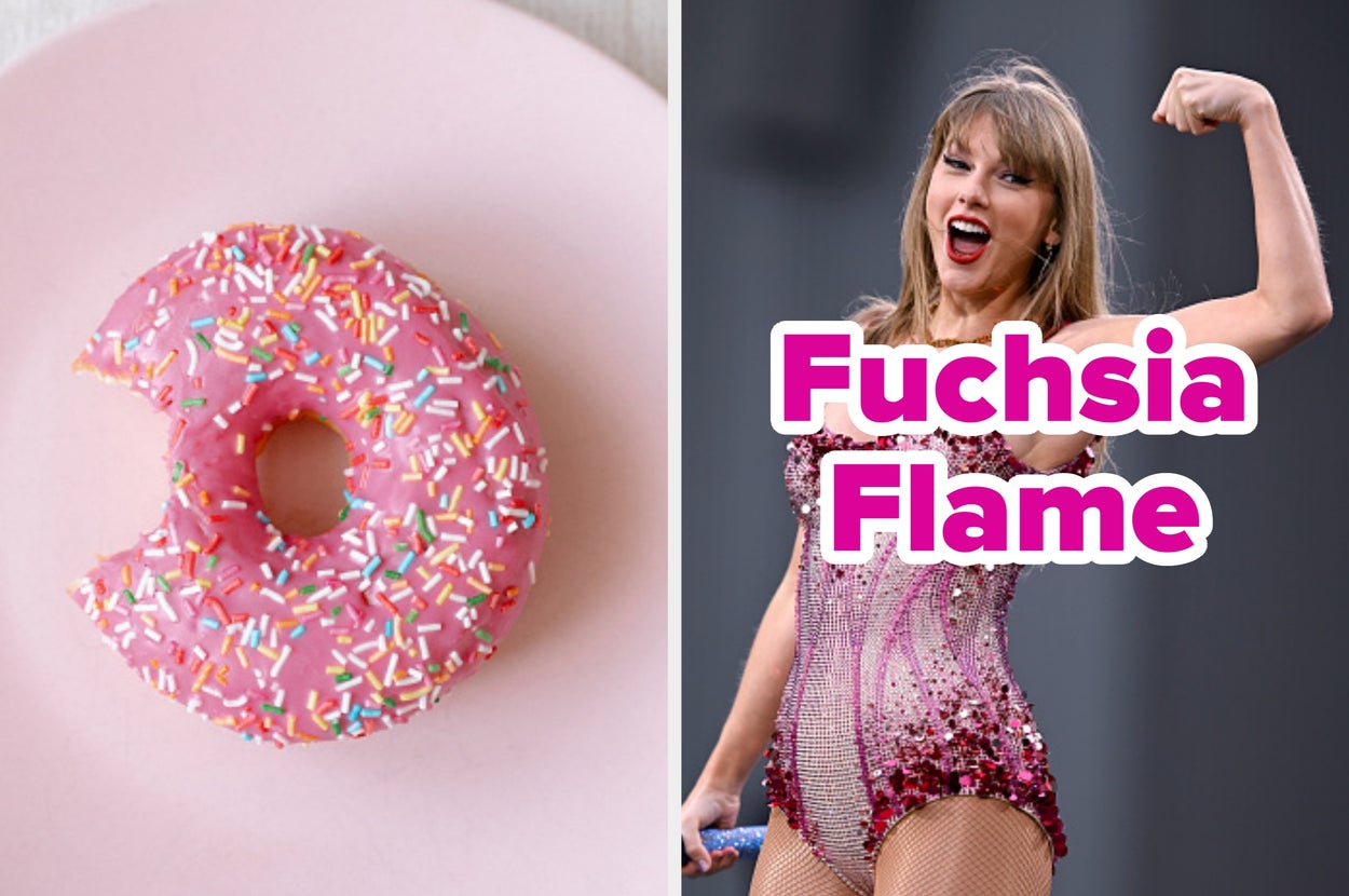 Eat Only Pink Food For A Day And I’ll Reveal Your Signature Pink Aura
