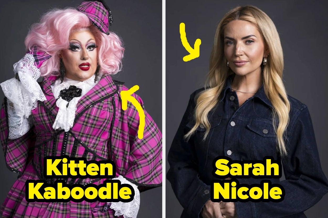 Here Are The 22 Canadians Who Are Competing On The Third Season Of "The Traitors: Canada"