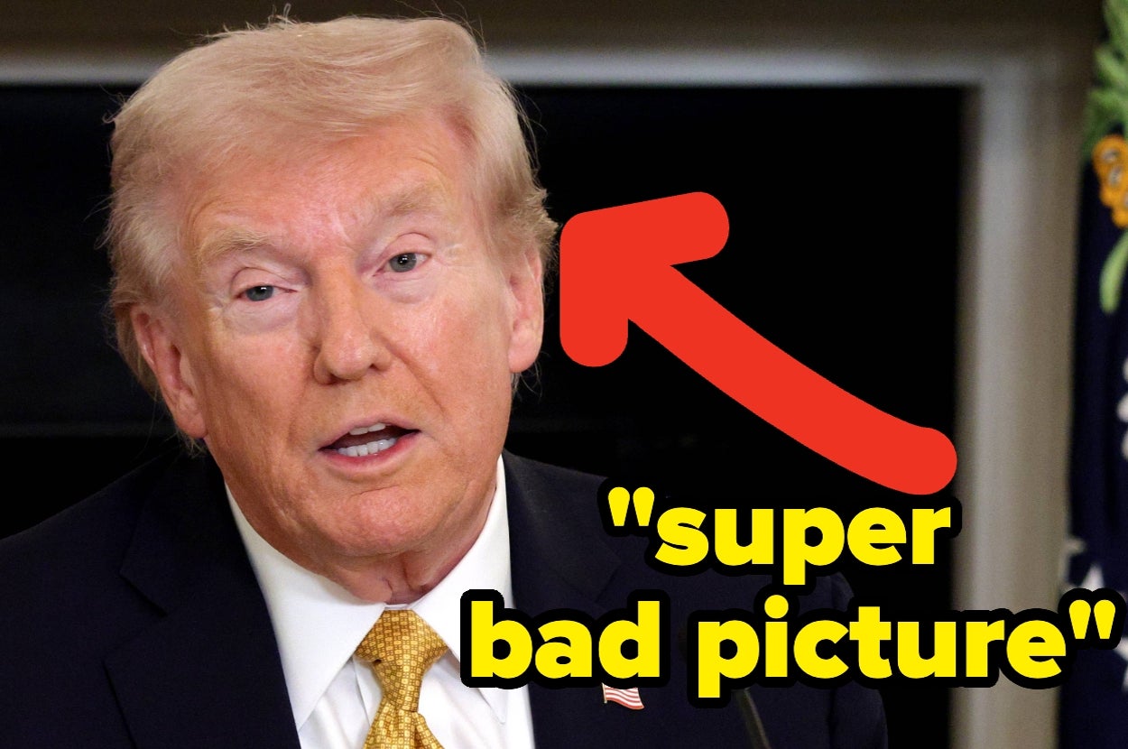 Time Magazine's Latest Cover Of Trump Looks So Different From The Previous One, Which He Called The "Worst Of All Time"