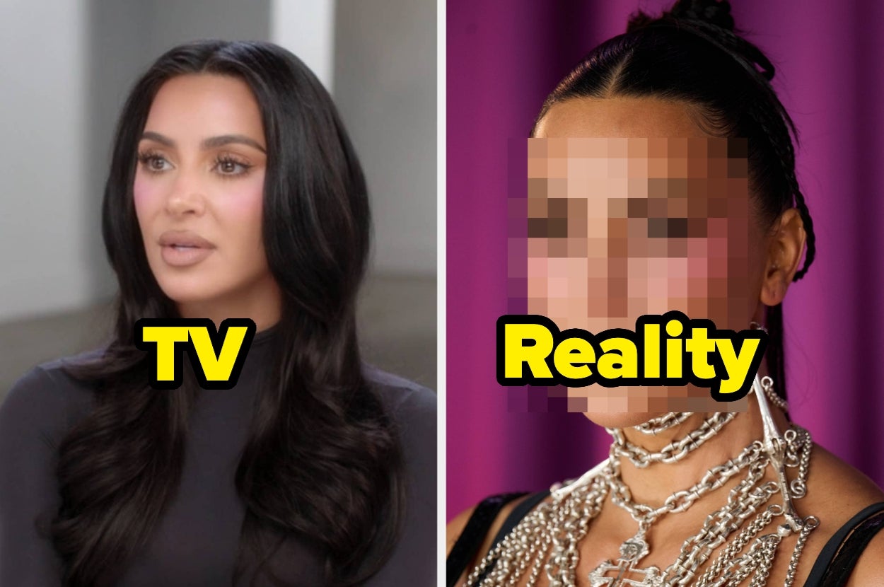 Here's What The Kardashian-Jenners Look Like Without All The Filters