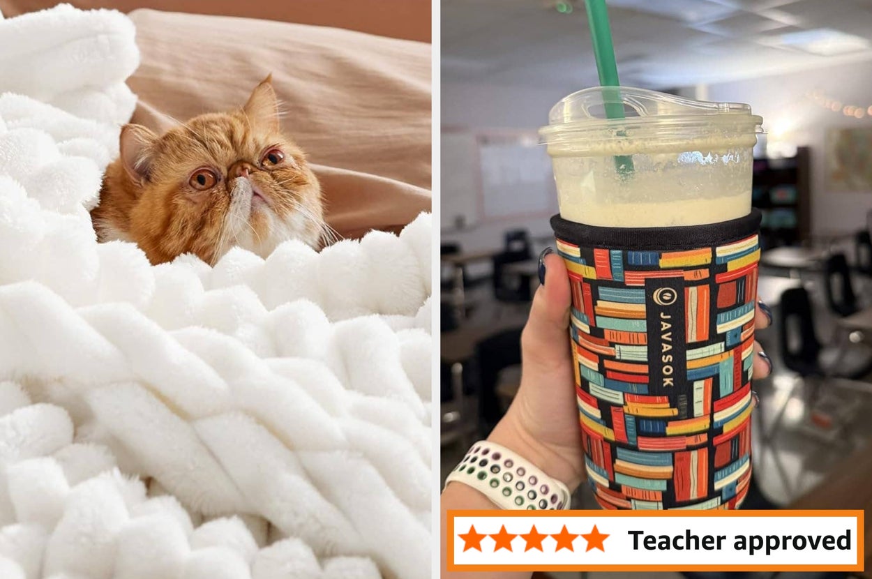 These 23 Fall Products From Amazon’s “Most Wished For” Section Are Certified Bangers
